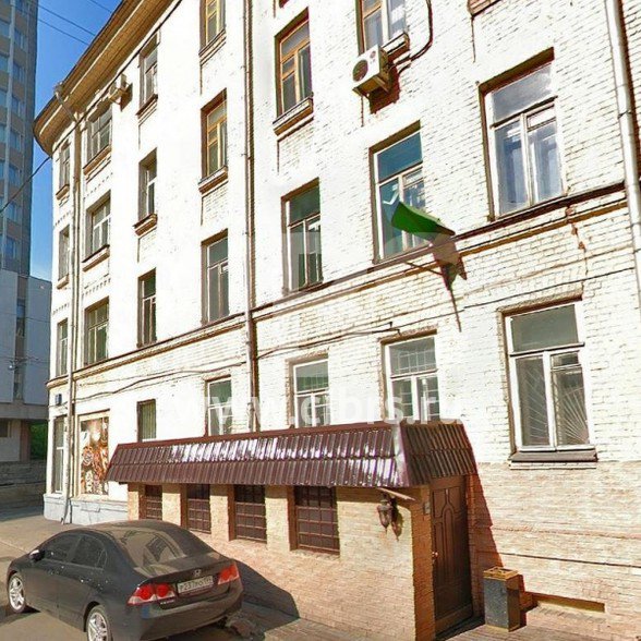 Административное здание Шубинский 2 в Малом Новопесковском переулке