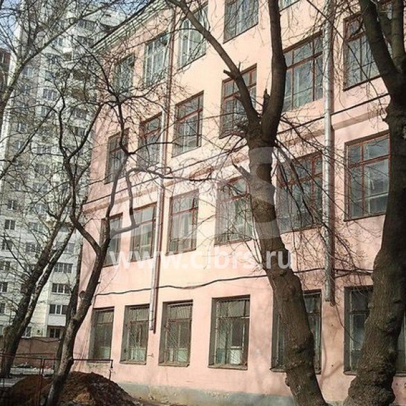 Аренда офиса в большом Симоновском проезде в здании 2-я Машиностроения 7