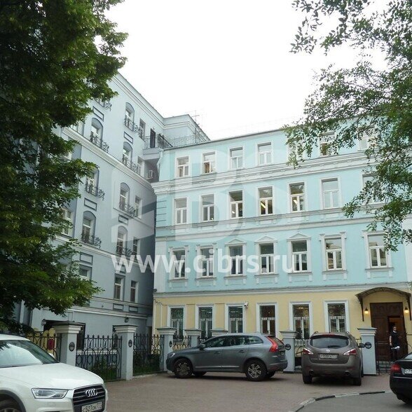 Аренда офиса на улице Советской Армии в особняке Сретенка Комплекс II