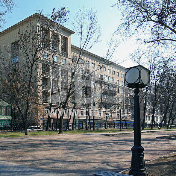 Аренда офиса в переулке Калмыкова в БЦ Сретенка 5