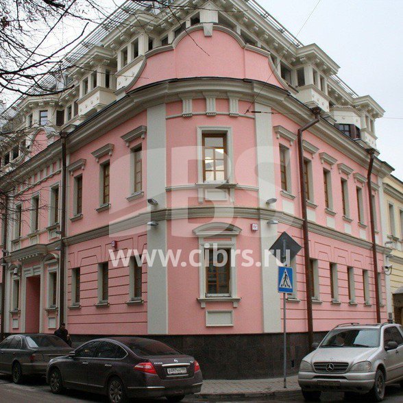 Аренда офиса на улице Академика Петровского в БЦ Онегин