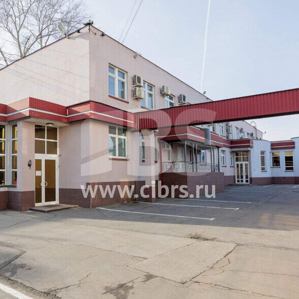 Аренда офиса на Татарской улице в БЦ Дубининская 17 с2