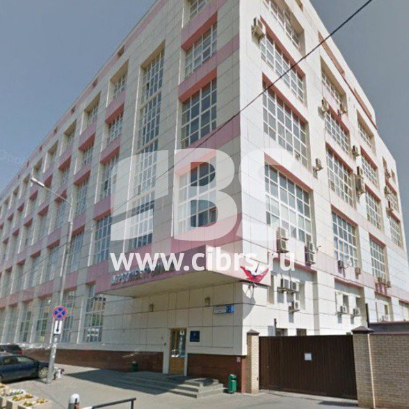 Аренда офиса на Лесной переулок в здании Б Новодмитровская 12