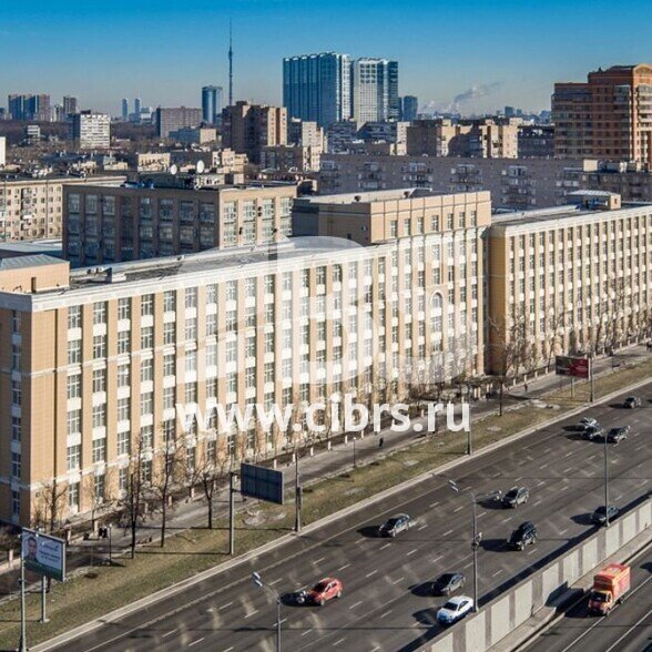 Аренда офиса на 108-й километр Московской Кольцевой Автодороги в БЦ Авиапарк
