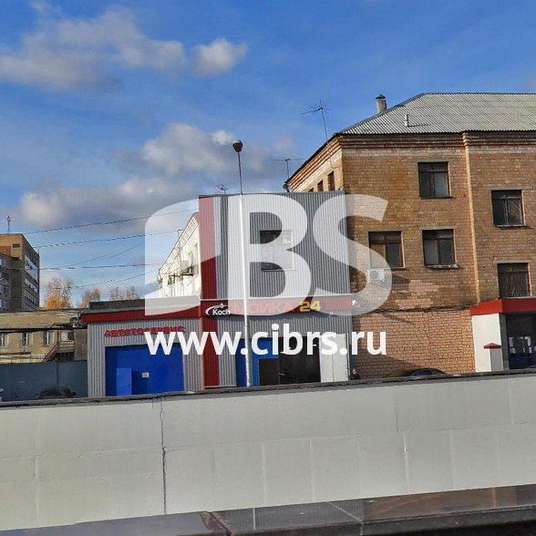 Аренда офиса на улице Сперанского в здании Ленинградский 80к30