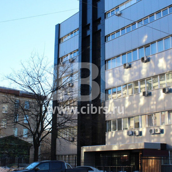 Административное здание Артюхиной 6Б на 8-ой улице Текстильщиков