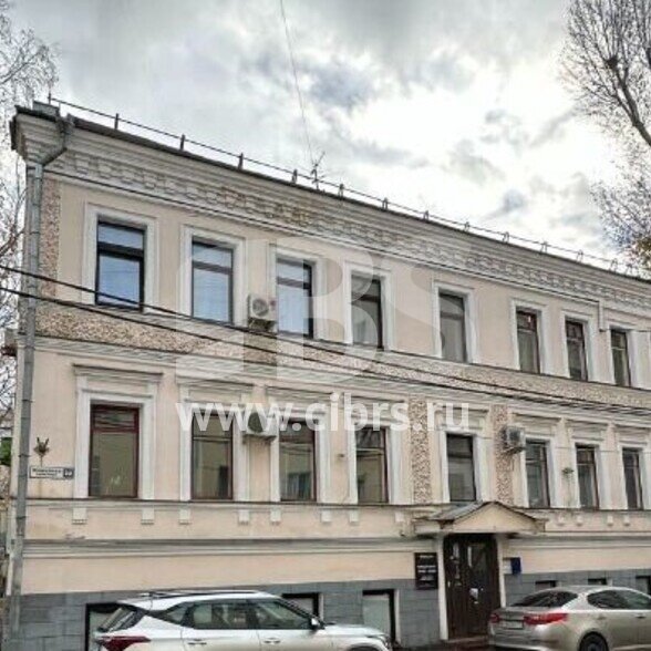 Аренда офиса в Малом Кисельном переулке в особняке Пушкарёв 22 с2