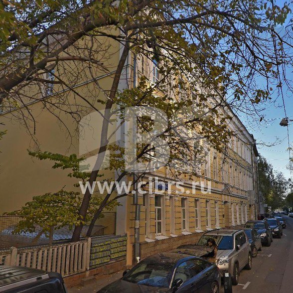 Аренда офиса в 6-ом Ростовском переулке в особняке Гранатный