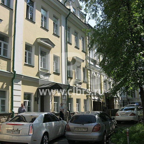 Аренда офиса в Большом Николоворобинском переулке в особняке Покровка 28с2