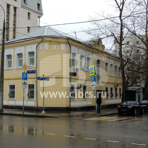 Аренда офиса на 2-ой Новоостанкинской улице в особняке Образцова 23